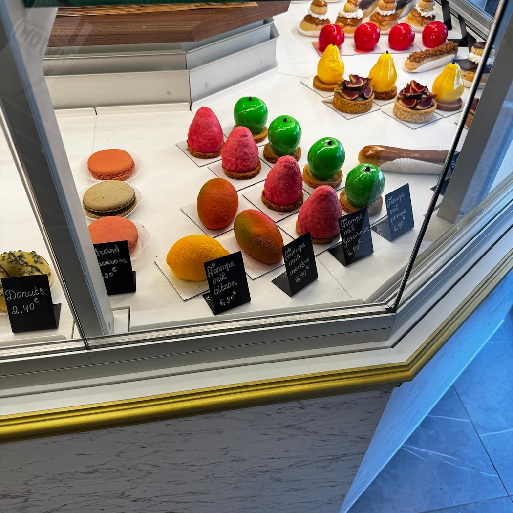 Boulangerie Les Fréres Hamdi 1